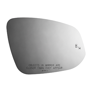 SIDE VIEW MIRROR W BLIND SPOT